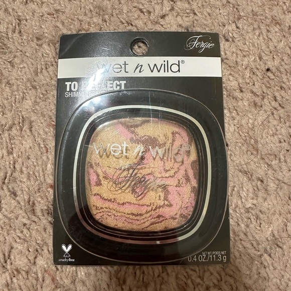 Wet N Wild Fergie Makeup Bundle Lot Set - Picture 10 of 12